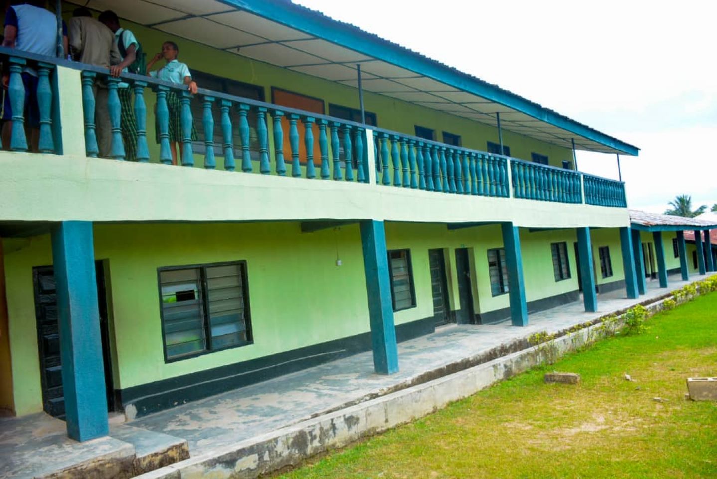 CLASSROOM BLOCKS