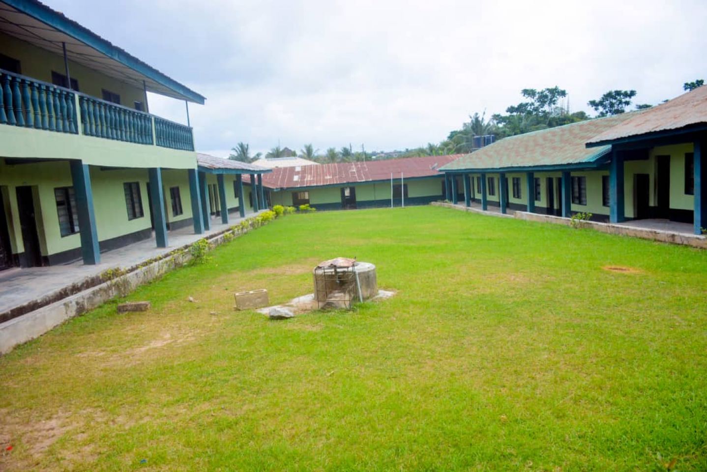 CLASSROOM QUADRANGLE